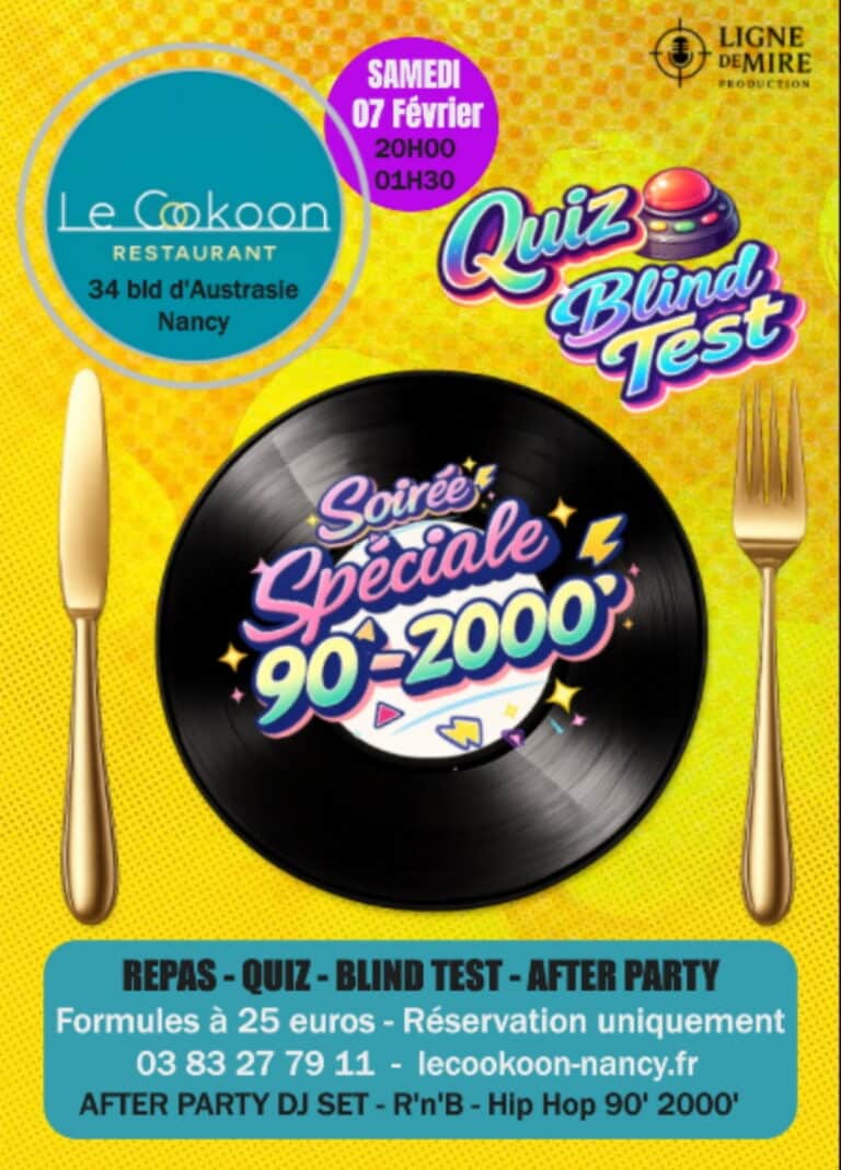 Le Cookoon Programmation 08