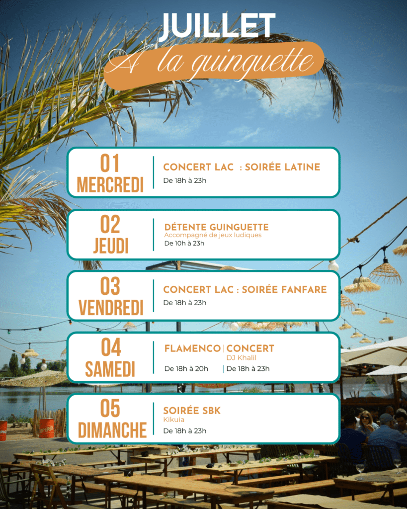 Le Cookoon Guinguette 28