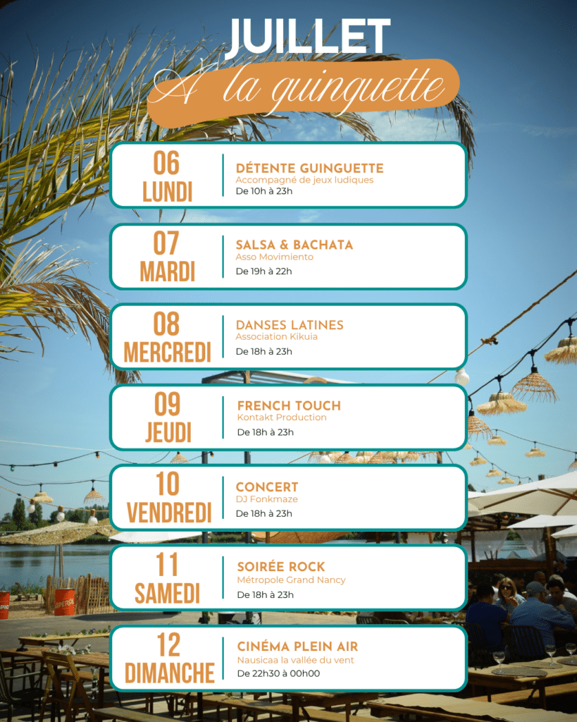 Le Cookoon Guinguette 29