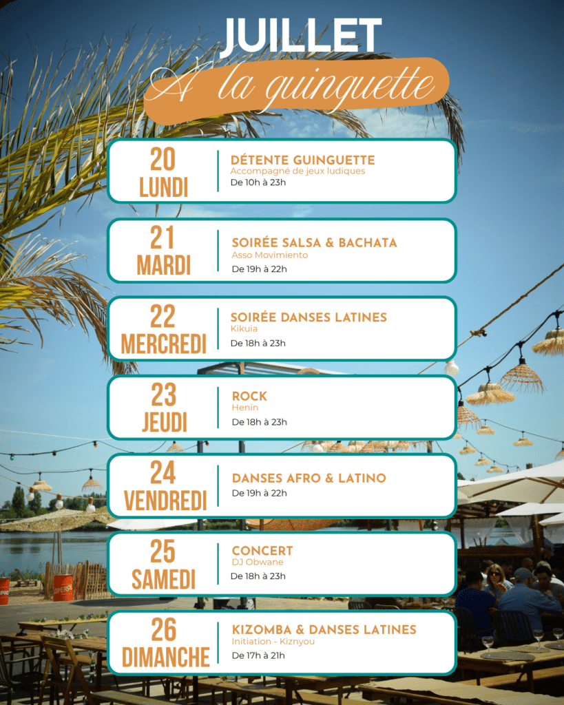 Le Cookoon Guinguette 31