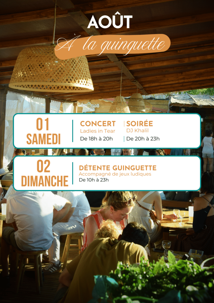 Le Cookoon Guinguette 38